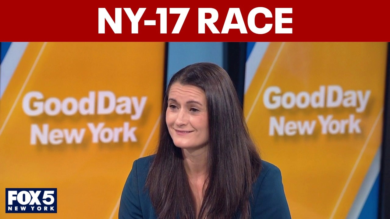 Democrat Cait Conley on challenging GOP Rep. Mike Lawler