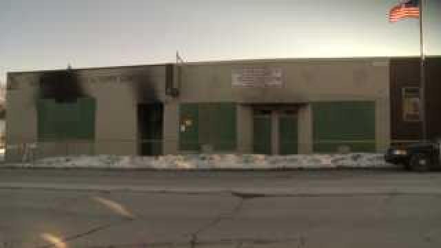 Daycare arson suspect may have warned of crime on Facebook