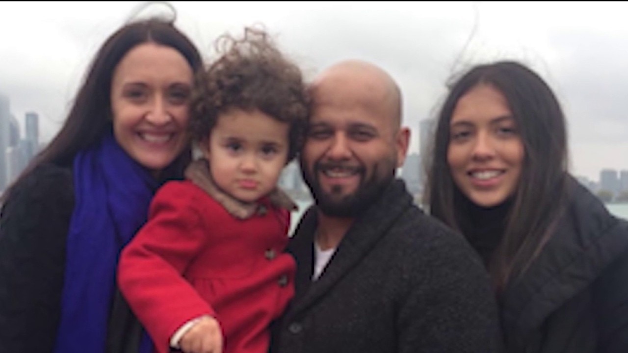 Community to honor Buffalo Grove security guard who died saving students