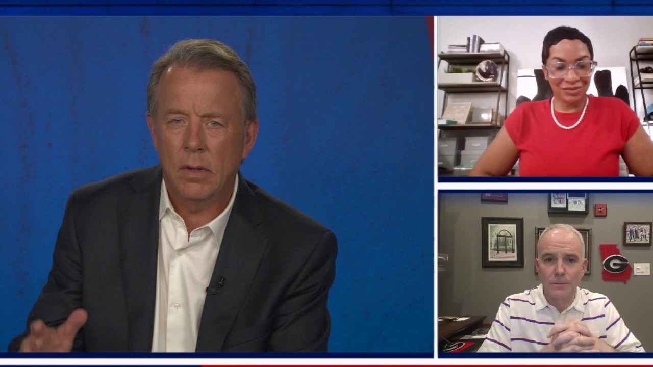 GOP governor primary rift, Ossoff ad win, data center debate