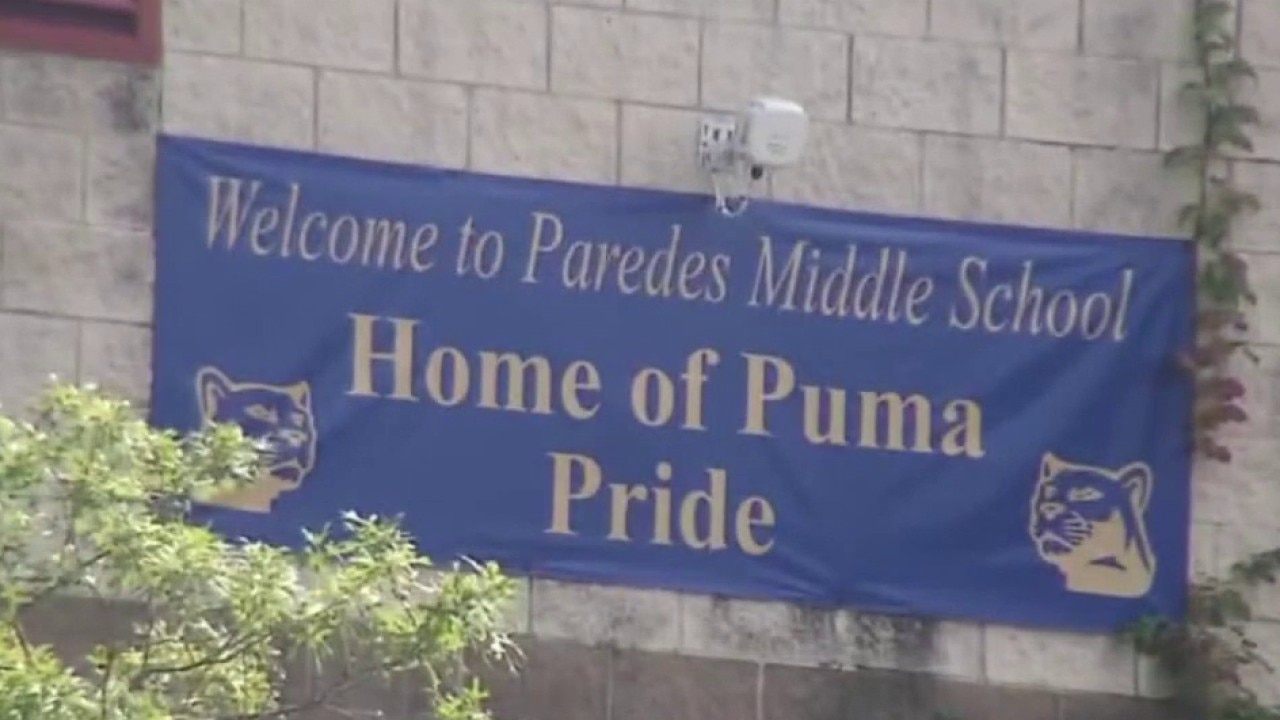 Reaction to Paredes Middle School closure