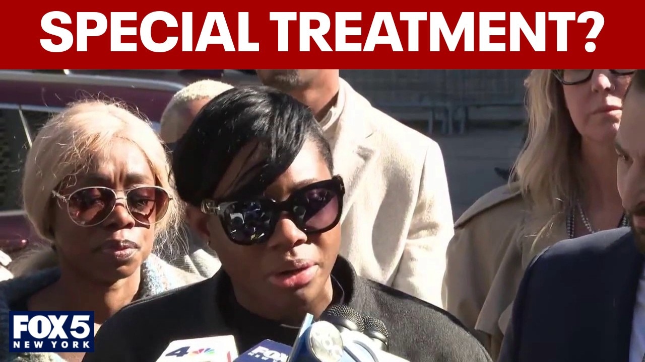 Special treatment? Ex-NYPD officer's charges downgraded after GWB shooting