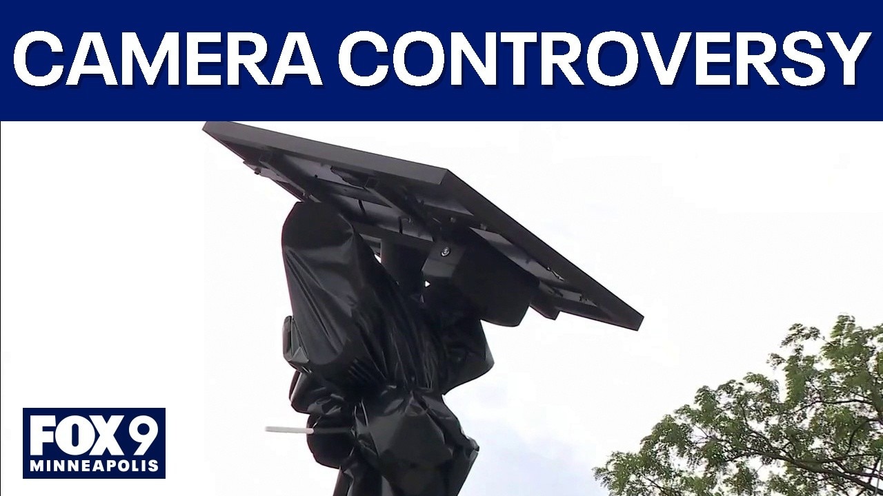 Columbia Heights ditching Flock cameras