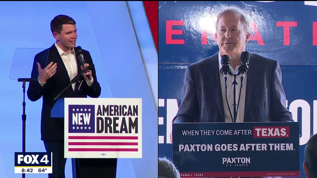 SMU professor analyzes high stakes in Talarico vs. Paxton race
