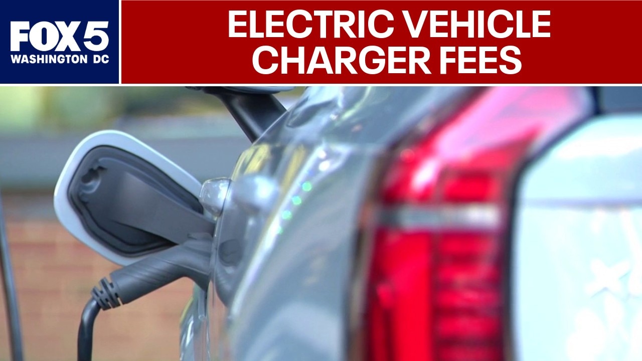Charging electric vehicles could soon get more expensive in Arlington County