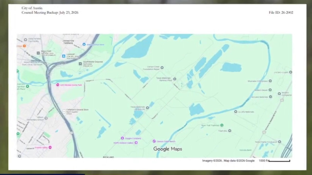 Austin City Council discusses 'Dog's head' development