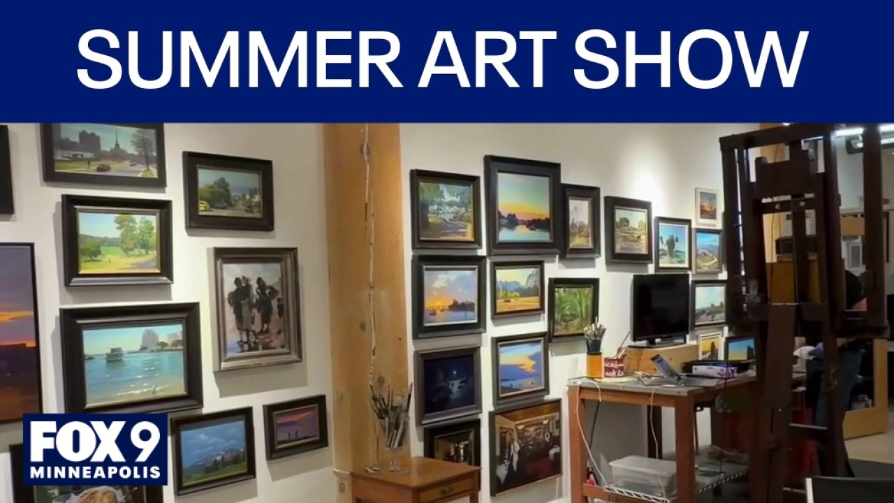 Art show celebrates downtown Minneapolis creatives