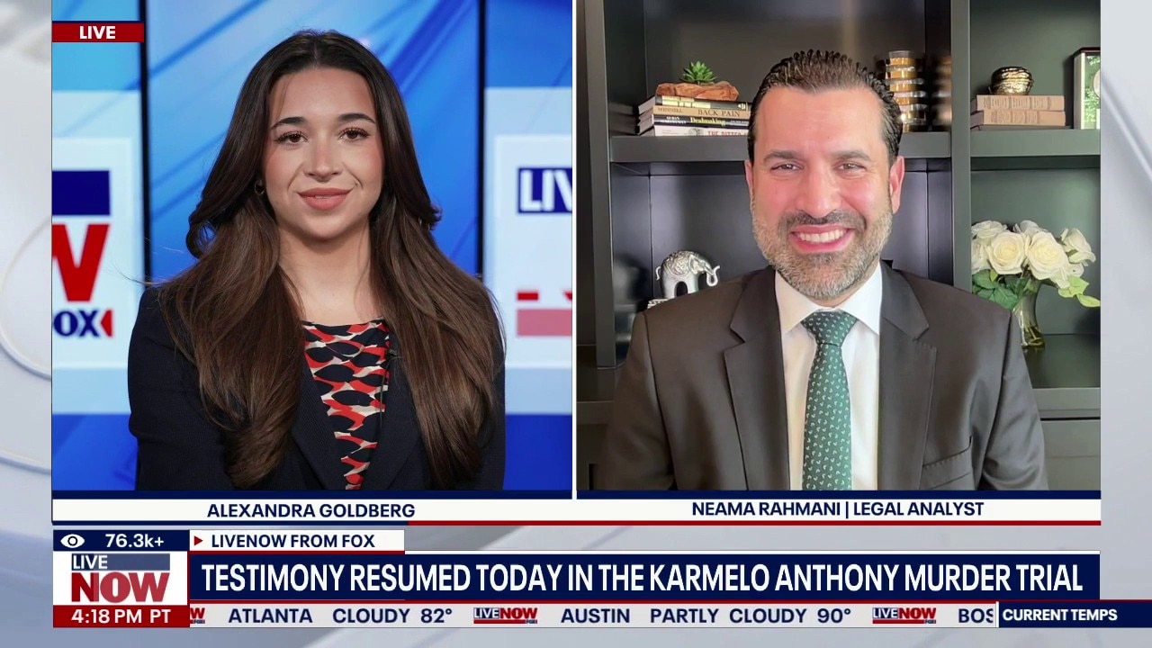 Karmelo Anthony trial: Testimony resumed today 
