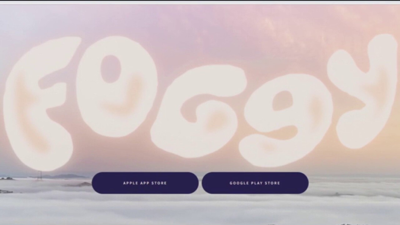 San Franciscans launch the 'Foggy' app