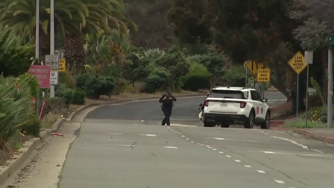Standoff in Emeryville 