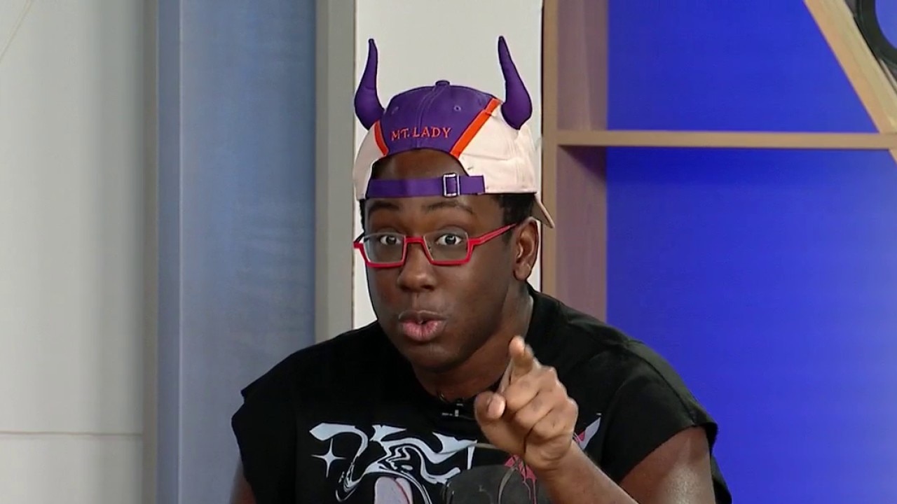 Author Tony Weaver Jr. talks importance of embracing nerdiness, youth literacy