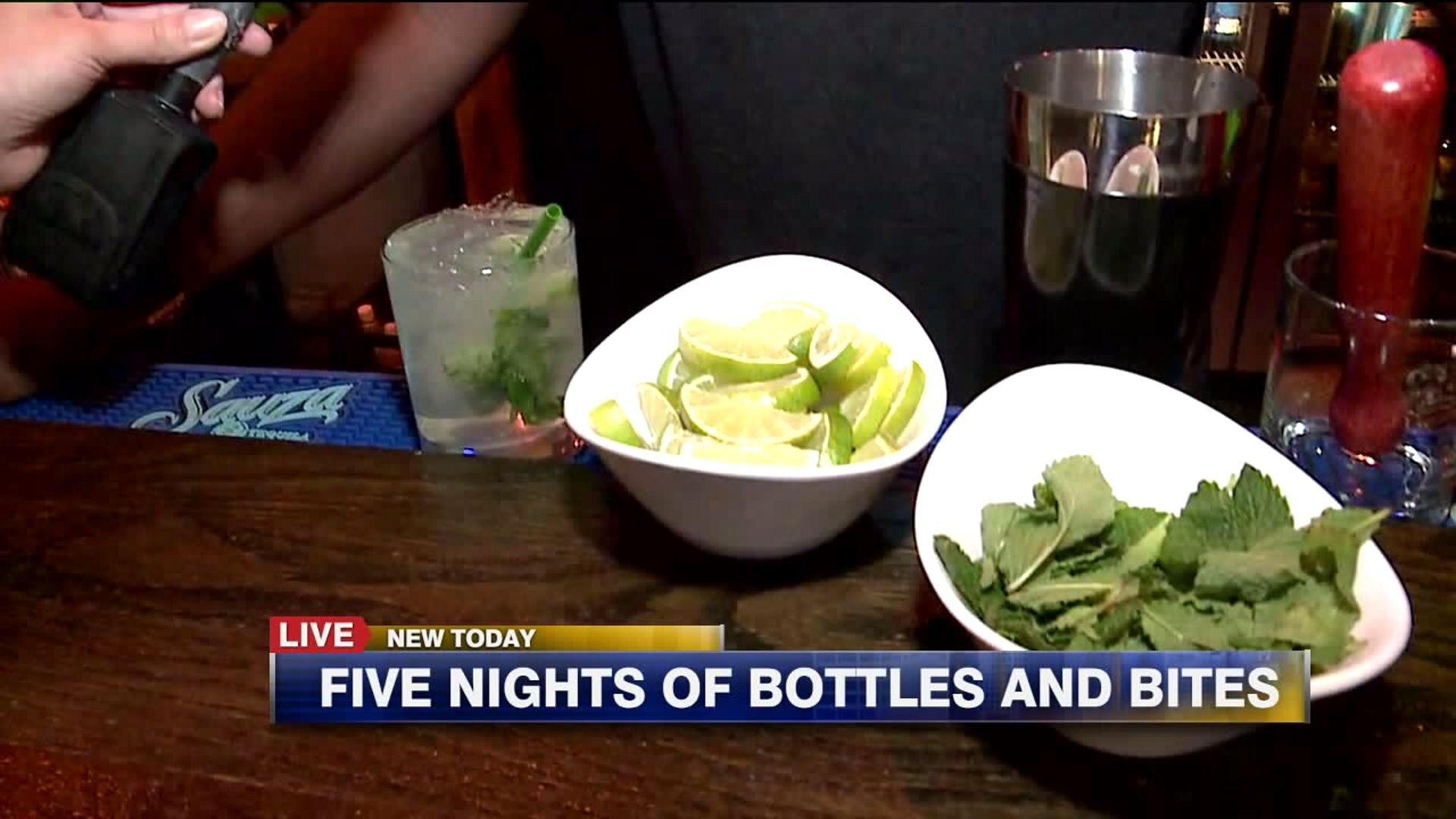 Taste and Toast begins in Milwaukee