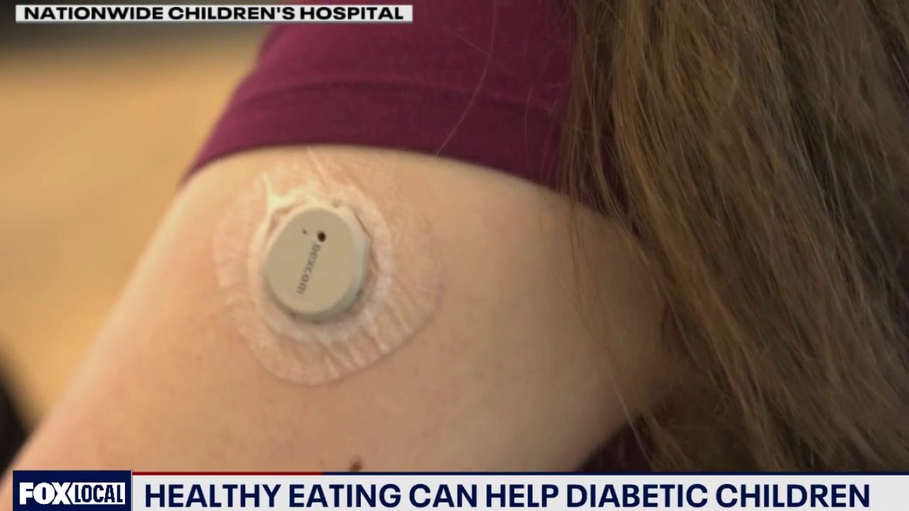 Helping children diagnosed with prediabetes or diabetes