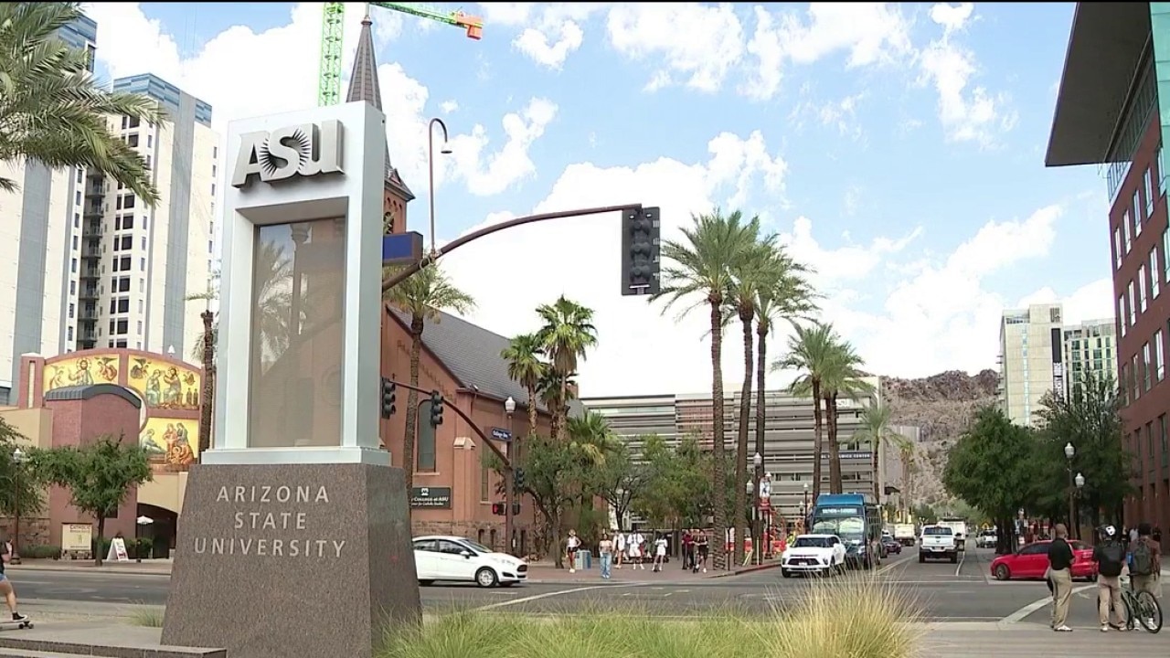 ASU student portal back online after cyberattack