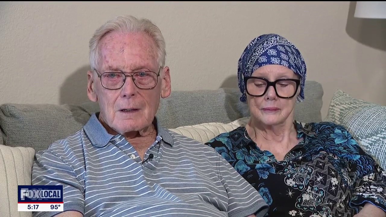 NTX community helps 81-year-old support wife's cancer fight