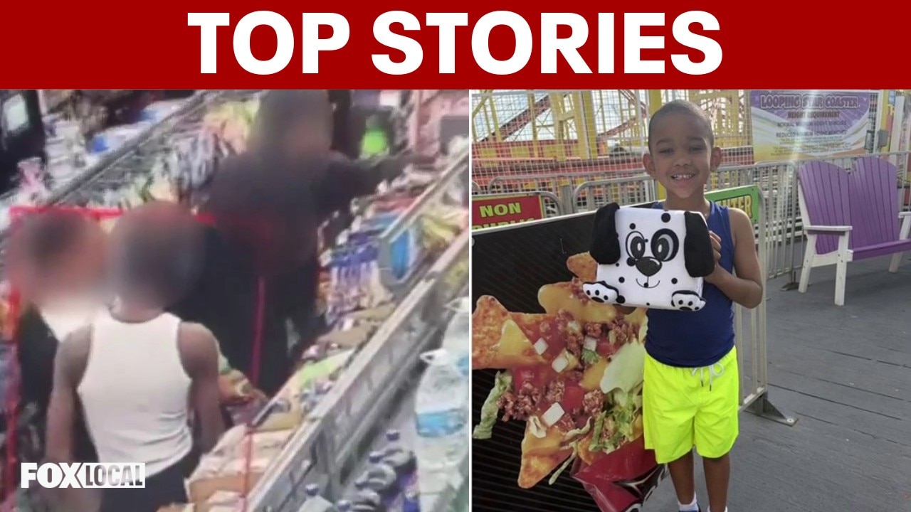 Child fights for life after UDC pool incident; Howard students unenrolled; D.C. team arrested
