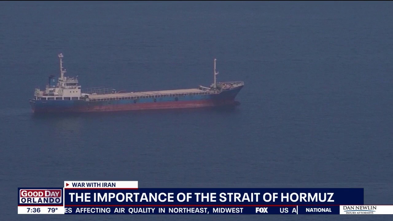 Importance of the Strait of Hormuz