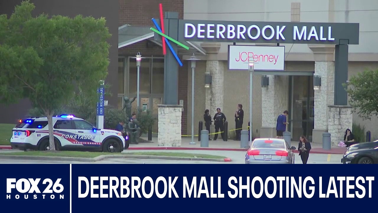 Deerbrook Mall reviewing security following weekend shooting that injured 2 people