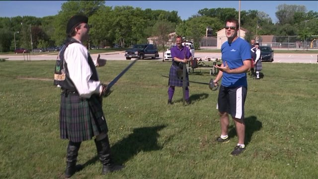 Chip previews the Milwaukee Highland Games
