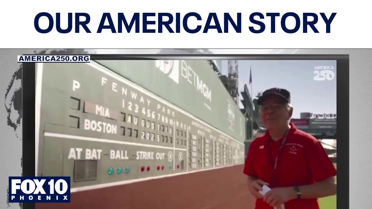 Americans share their stories ahead of nation's 250th birthday | America 250