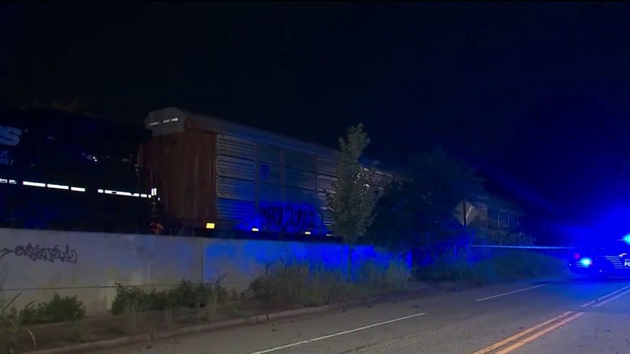 Man killed by train, shots fired into home, shooting in NW Atlanta