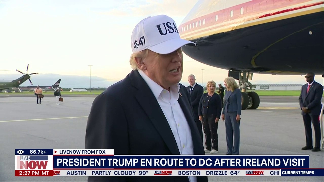 Trump says $5K checks will '100 percent' happen