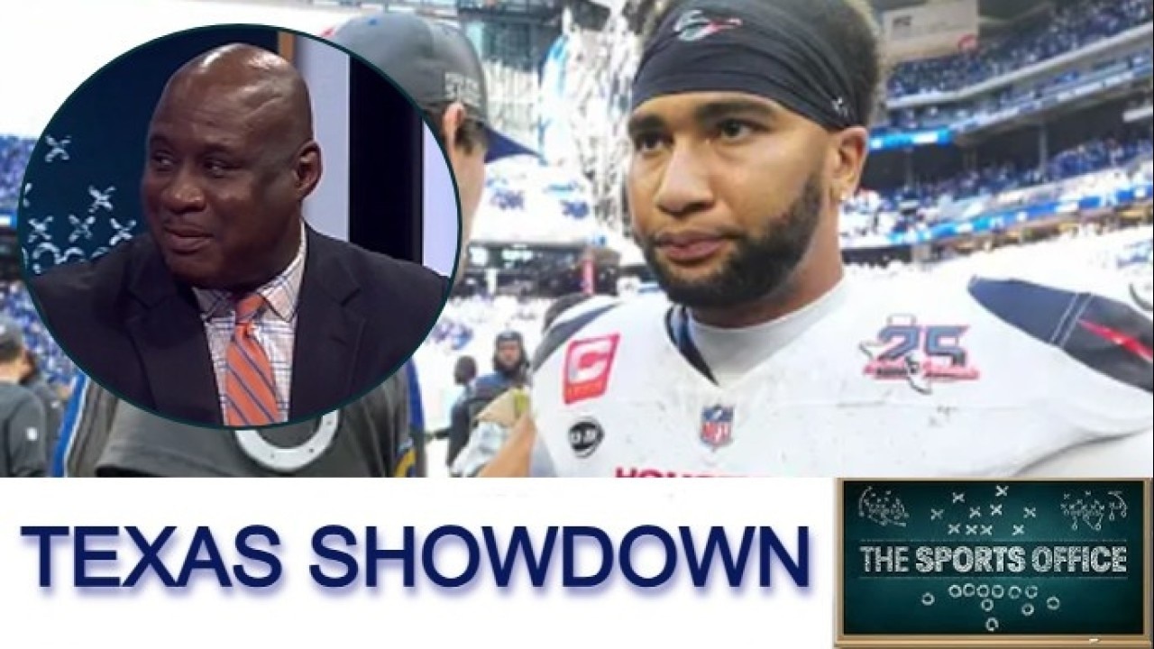 Cowboys-Texans Showdown, Texas Bye Week & Astros Face Elimination