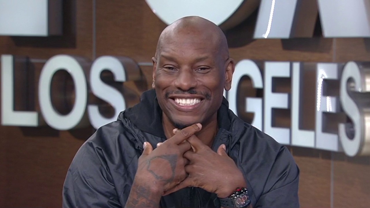 Tyrese talks FuelFest on GDLA+