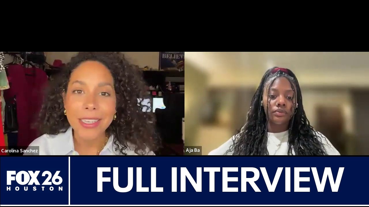 FULL INTERVIEW: Resident talks with FOX 26 after severe weather rolls through Gary, Indiana