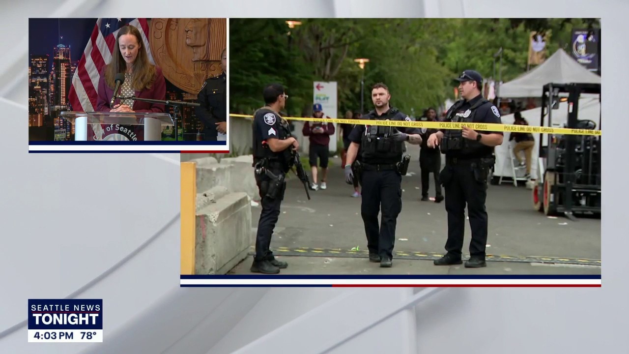 Second shooter in Bite of Seattle shooting ID'd as deceased teen