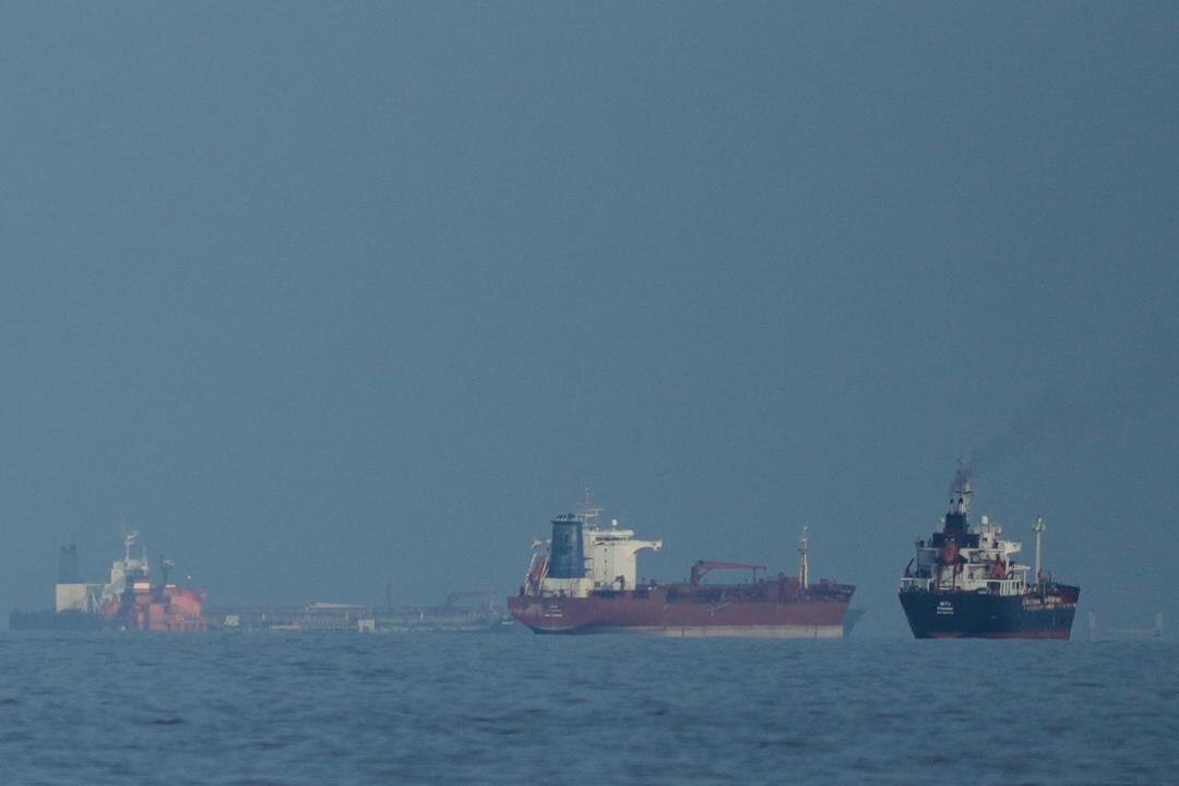 Watch Iran fires on ships in Strait of Hormuz as Tehran imposes ...