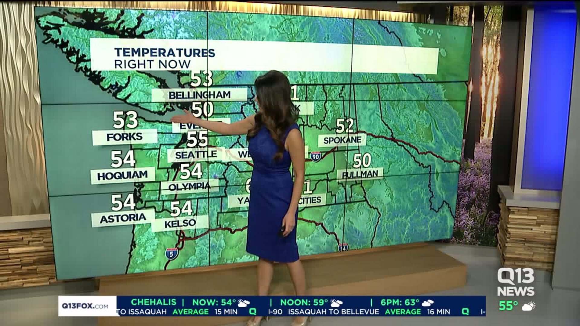 Saturday Morning Weather 05-23-2020