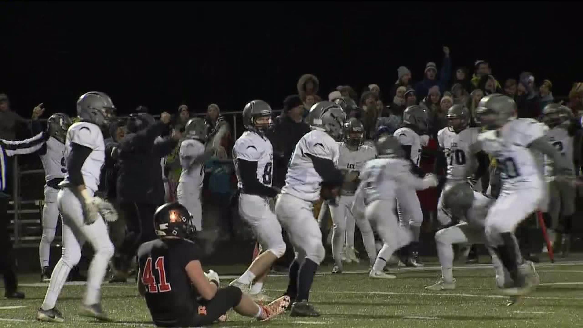 GAME OF THE WEEK CEDAR GROVE BELGIUM VS LAKE COUNTRY LUTHERAN