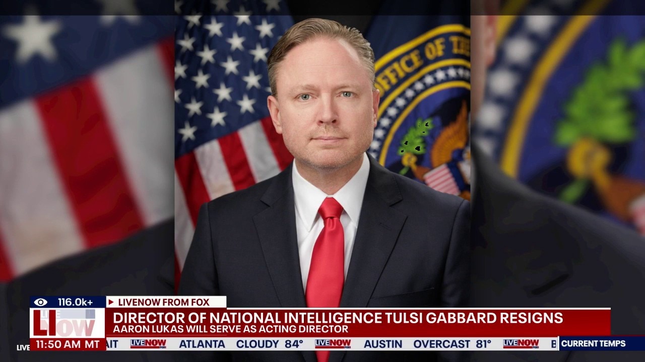 What we know about acting director of national intelligence