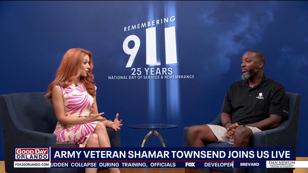 Remembering 9/11: Army veteran reflects on military service