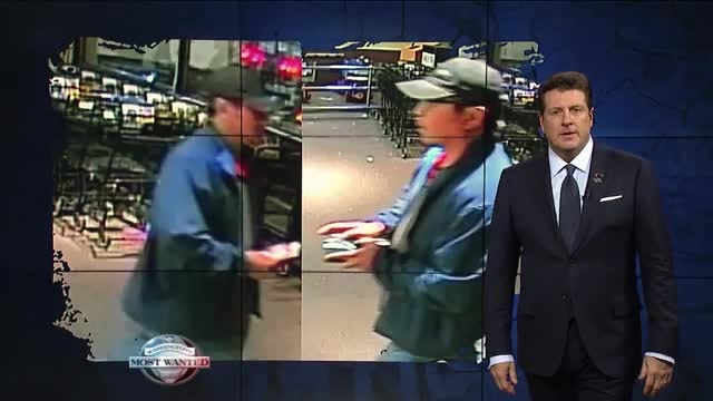 WANTED: Bold light-footed burglar