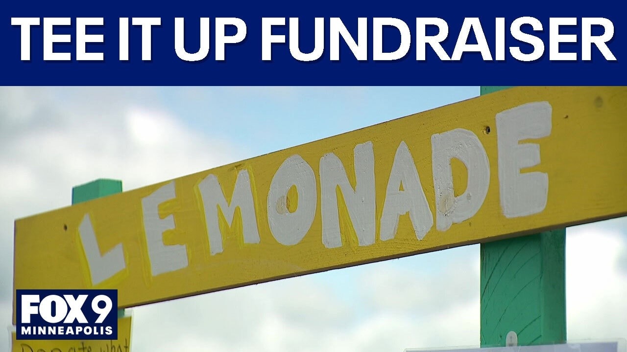 Lemonade stand to support military families 