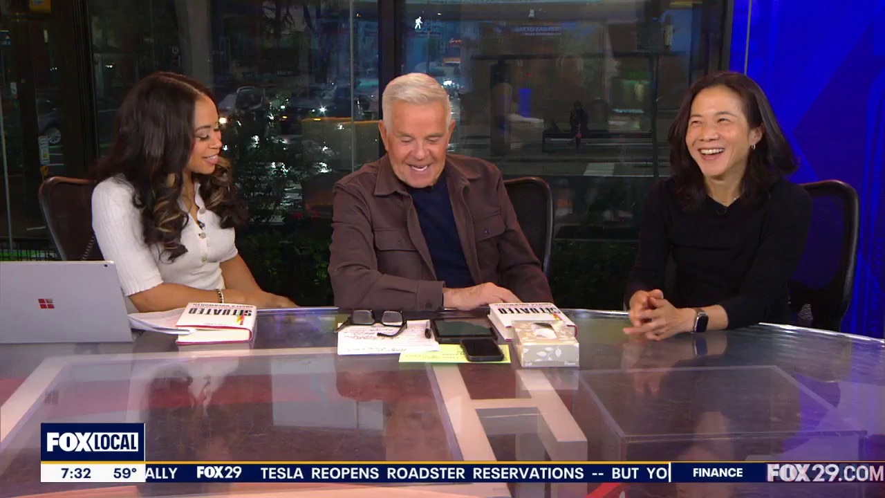 Get 'Situated' in Life, Angela Duckworth Discusses New Book