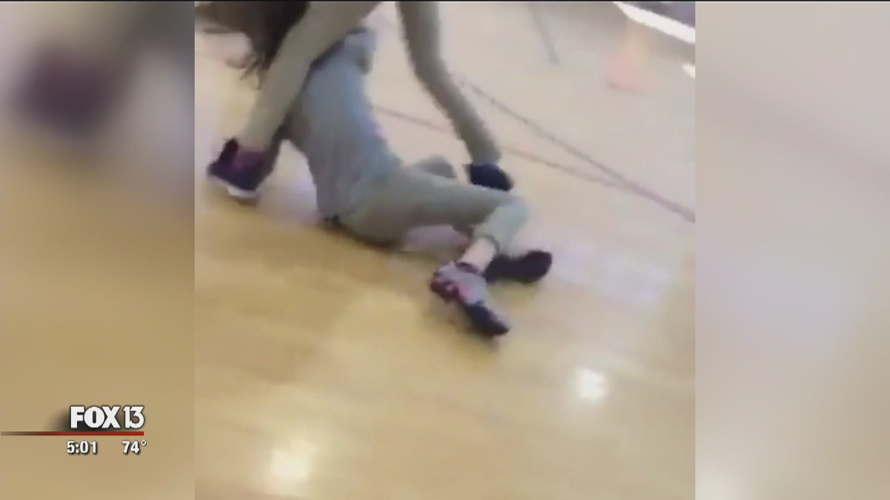 Fights posted on Instagram