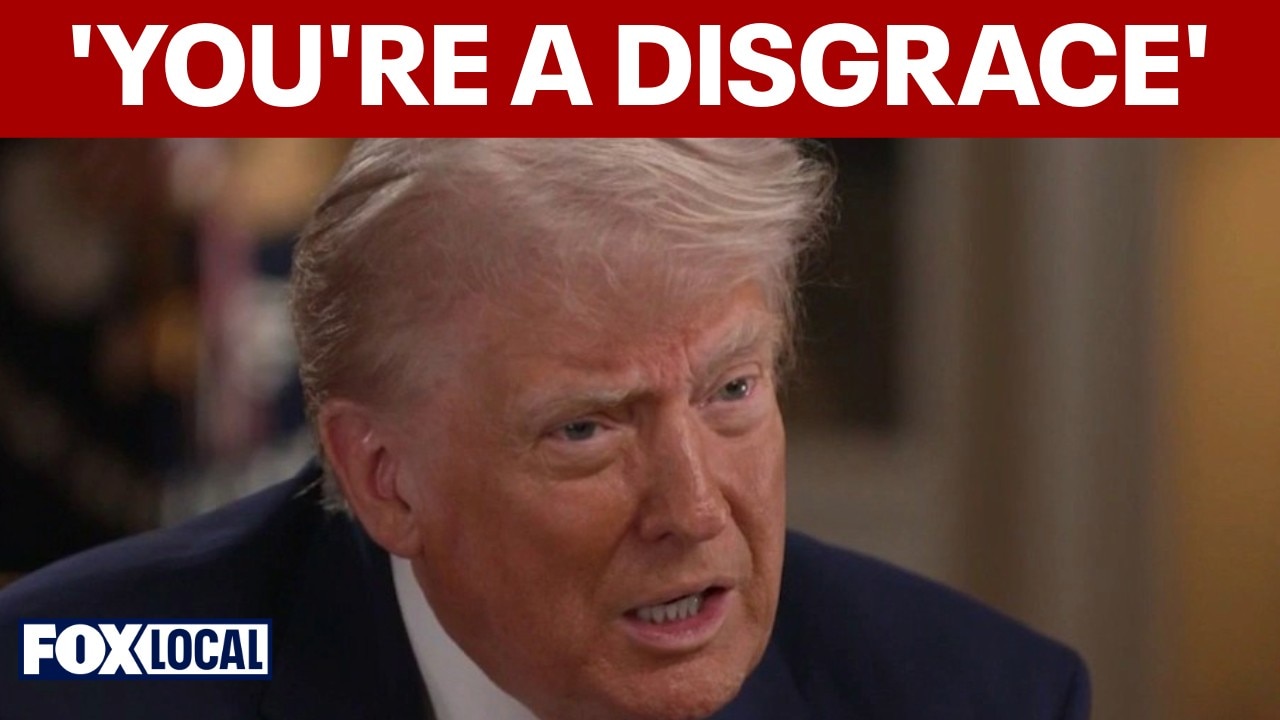 Trump responds to manifesto after WHCD shooting