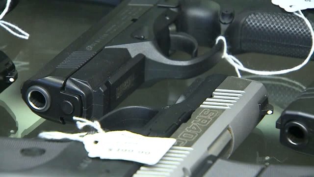 Local Gun Control Reaction