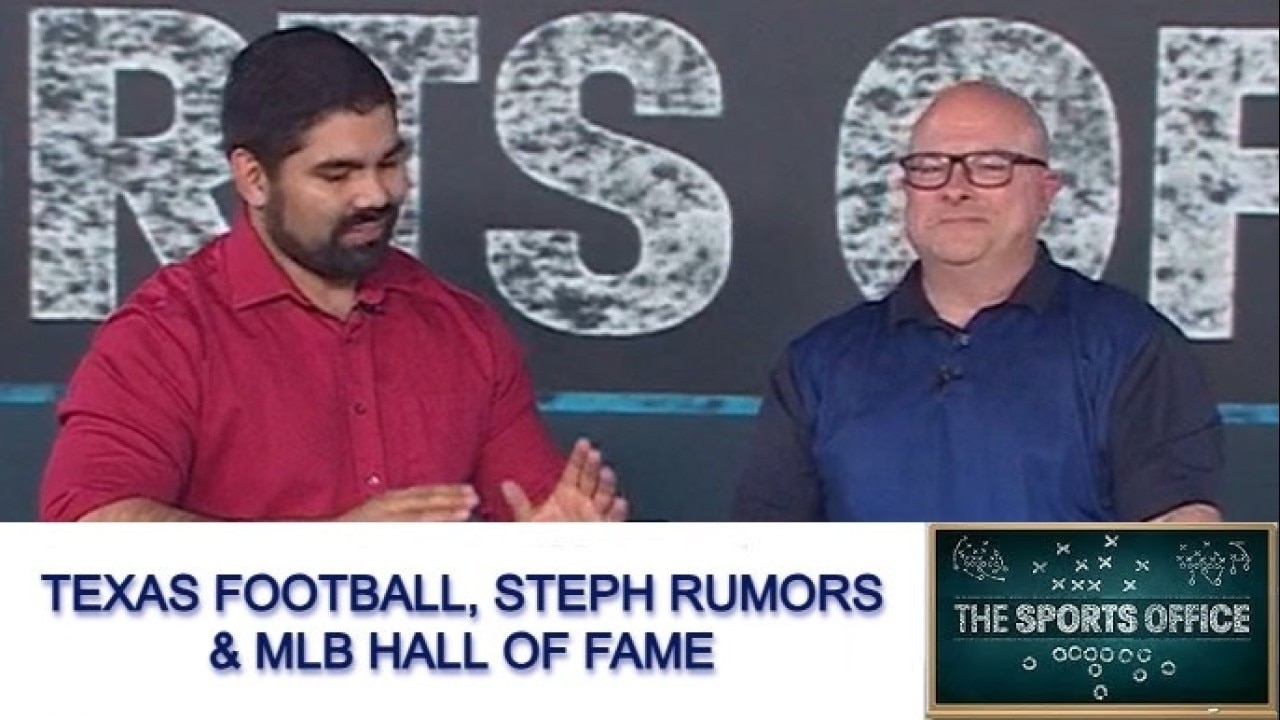 Sports Office 7-27-2026: Arch Manning, Steph Curry Rumors &