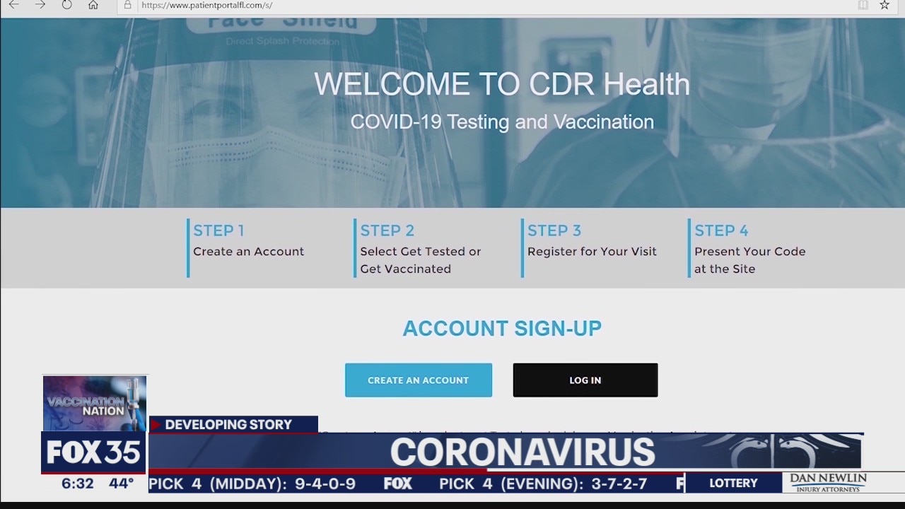 State developing statewide COVID vaccine appointment database
