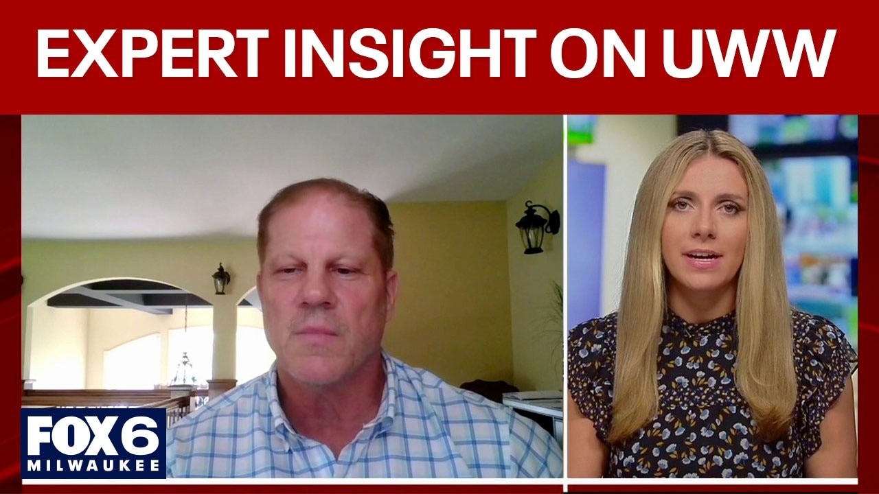 UW-Whitewater incident: Former national security expert weighs in