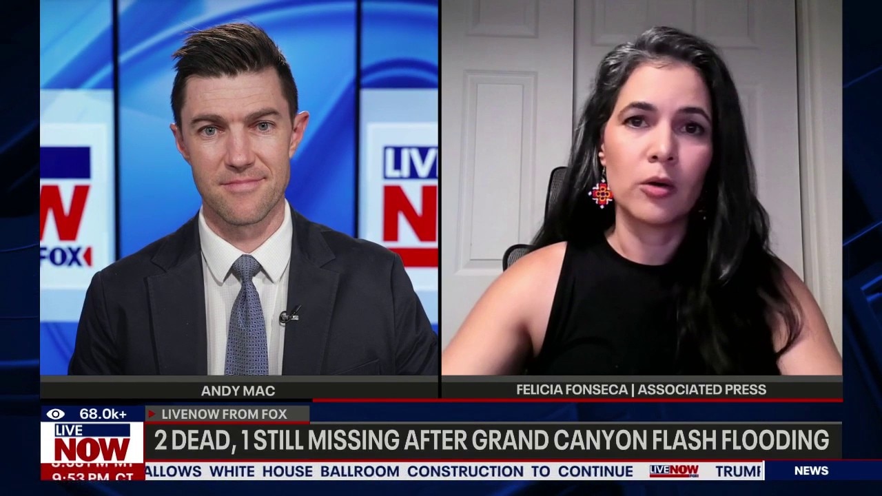 Grand Canyon National Park remains open after floods