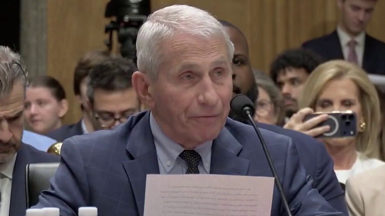Questions about released Dr. Fauci text messages