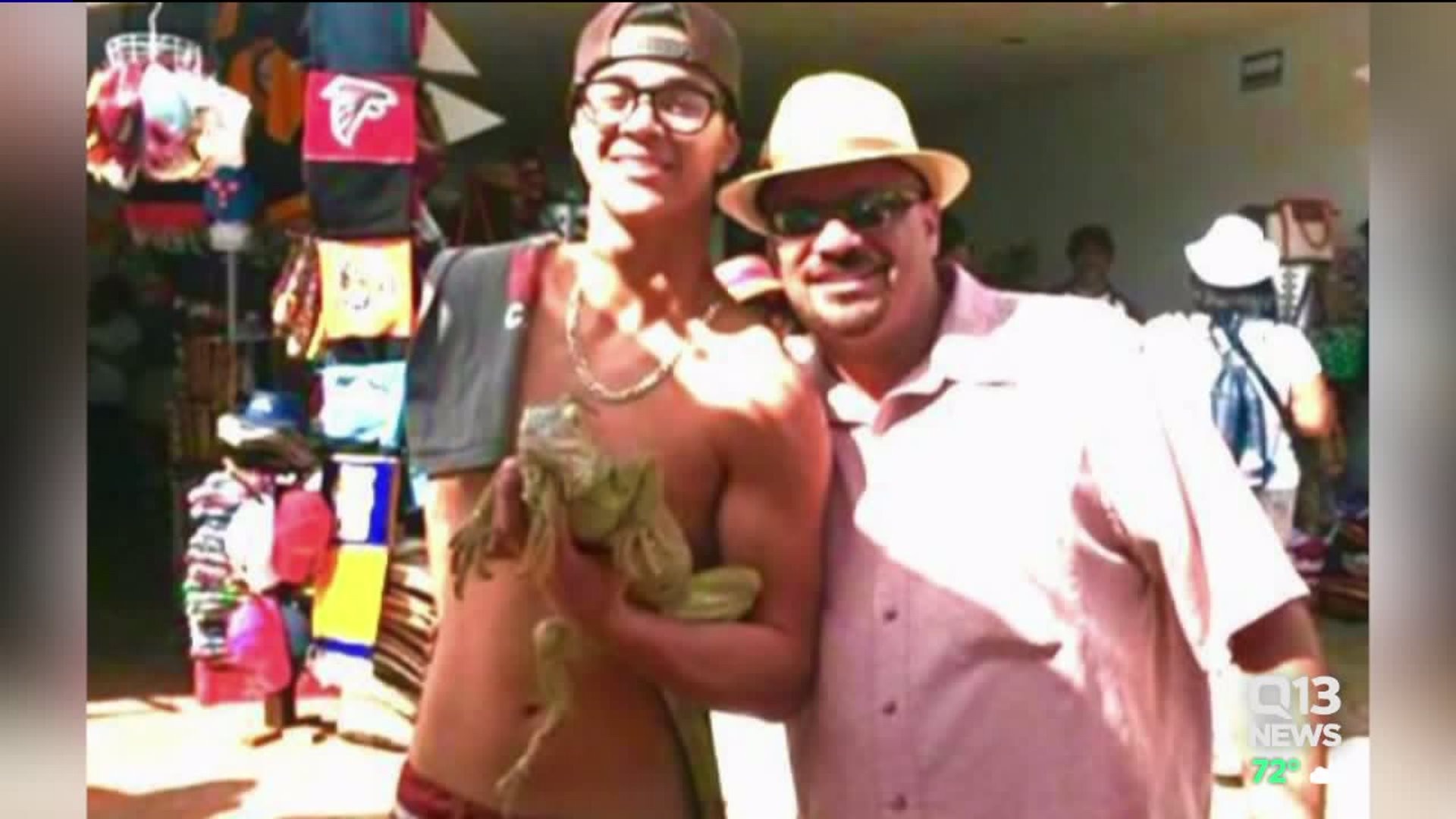 Son of Kitsap County murder victim killed in car crash