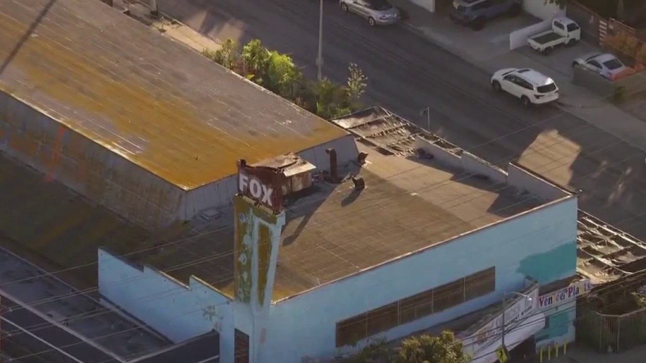 Trader Joe's to move into Fox Venice Theatre buildingo