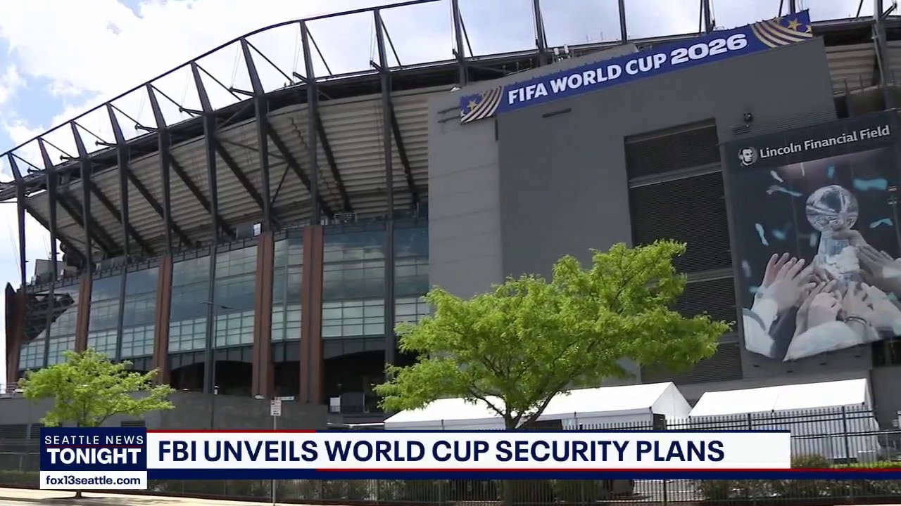 FBI unveils massive World Cup security plans