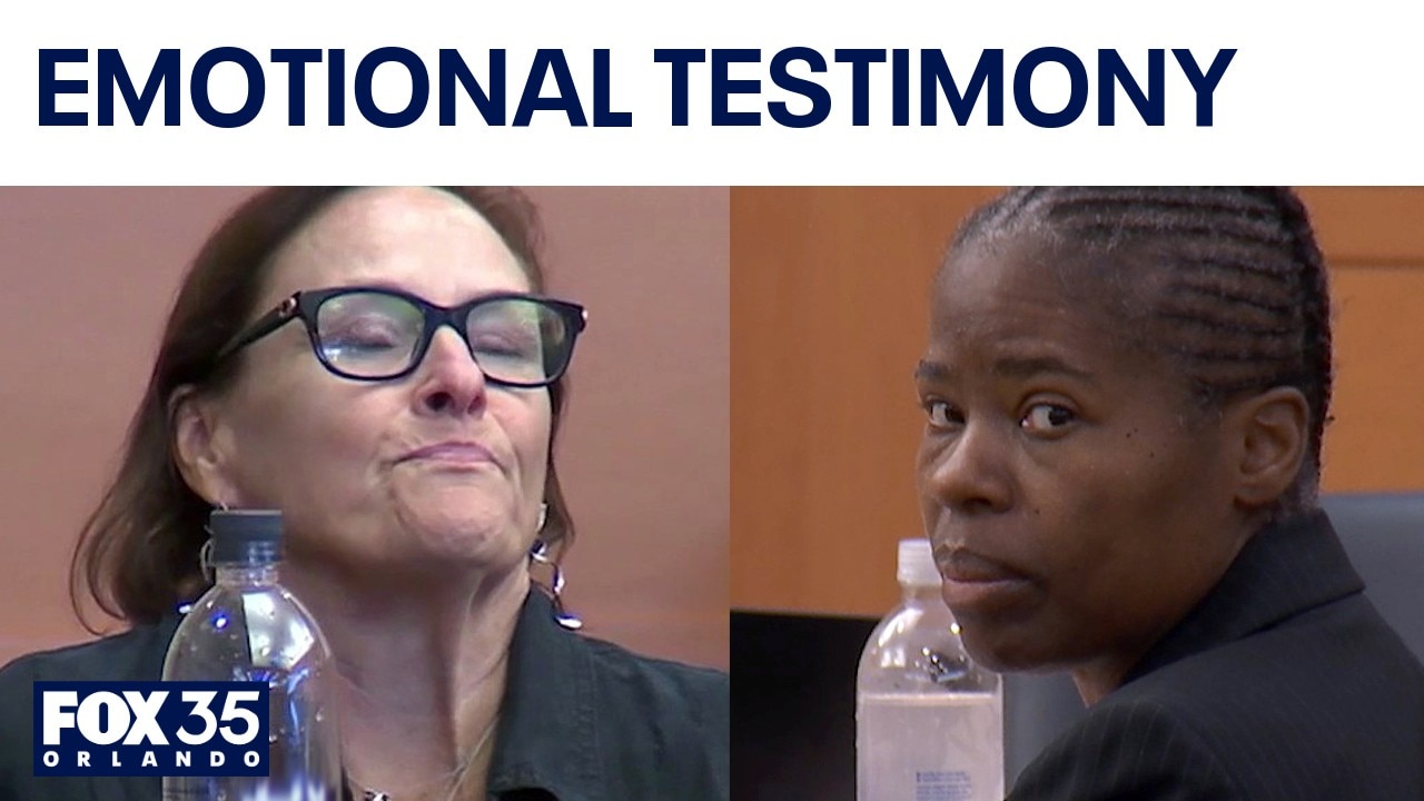 Jurors in Vickie Williams's murder trial hear from victims' daughter